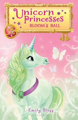 Bloom's Ball (Unicorn Princesses Series #3)