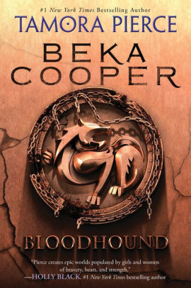 Bloodhound (Beka Cooper Series #2)