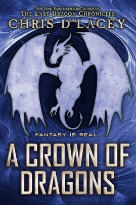 A Crown of Dragons (UFiles Series #3)