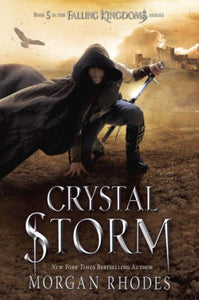 Crystal Storm (Falling Kingdoms Series #5)
