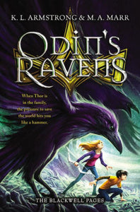Odin's Ravens (Blackwell Pages Series #2)