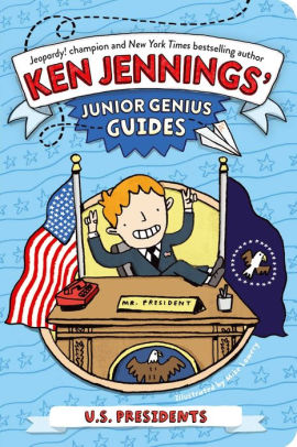 U.S. Presidents (Junior Genius Guides)
