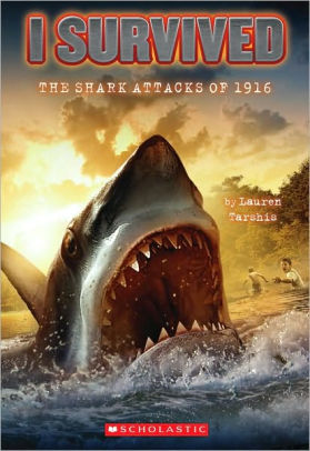 I Survived the Shark Attacks of 1916 (I Survived Series #2)