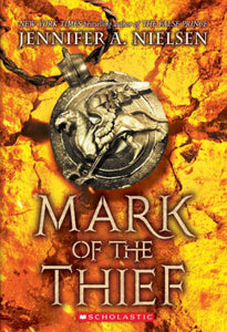 Mark of the Thief (Mark of the Thief Series #1)