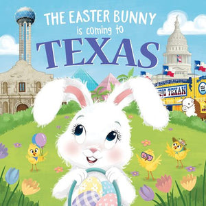 The Easter Bunny Is Coming to Texas