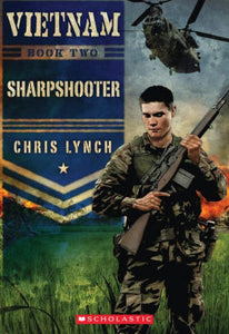 Sharpshooter (Vietnam Series #2)