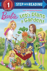 Let's Plant a Garden! (Barbie)