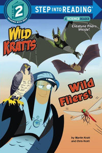 Wild Fliers! (Wild Kratts)