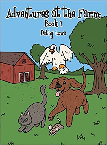 Adventures at the Farm, Book 1