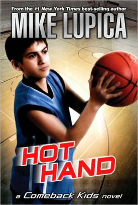 Hot Hand (Comeback Kids Series)