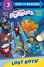 Lost Bots! (Transformers BotBots)