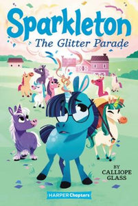 The Glitter Parade (Sparkleton Series #2)