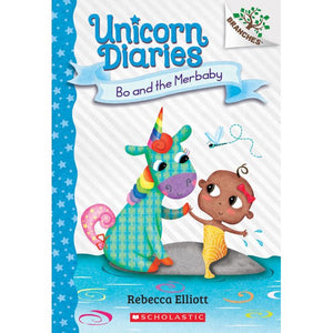 Bo and the Merbaby (Unicorn Diaries Series #5)