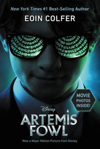 Artemis Fowl: Movie Tie-In Edition