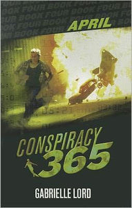 Conspiracy 365: April