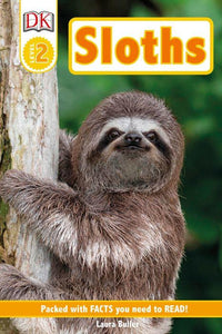 Sloths (DK Readers Level 2 Series)