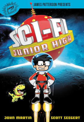 Sci-Fi Junior High (Sci-Fi Junior High Series #1)