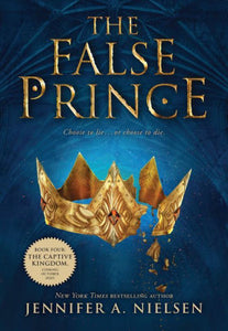 The False Prince (Ascendance Trilogy Series #1)