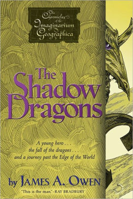 The Shadow Dragons (Chronicles of the Imaginarium Geographica Series #4)