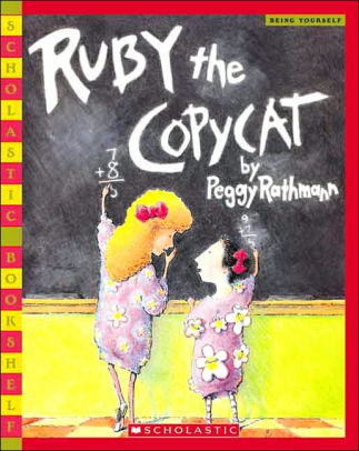 Ruby The Copycat