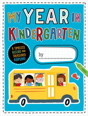 S My Year in Kindergarten