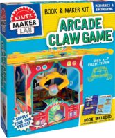 Load image into Gallery viewer, Klutz: Arcade Claw Game
