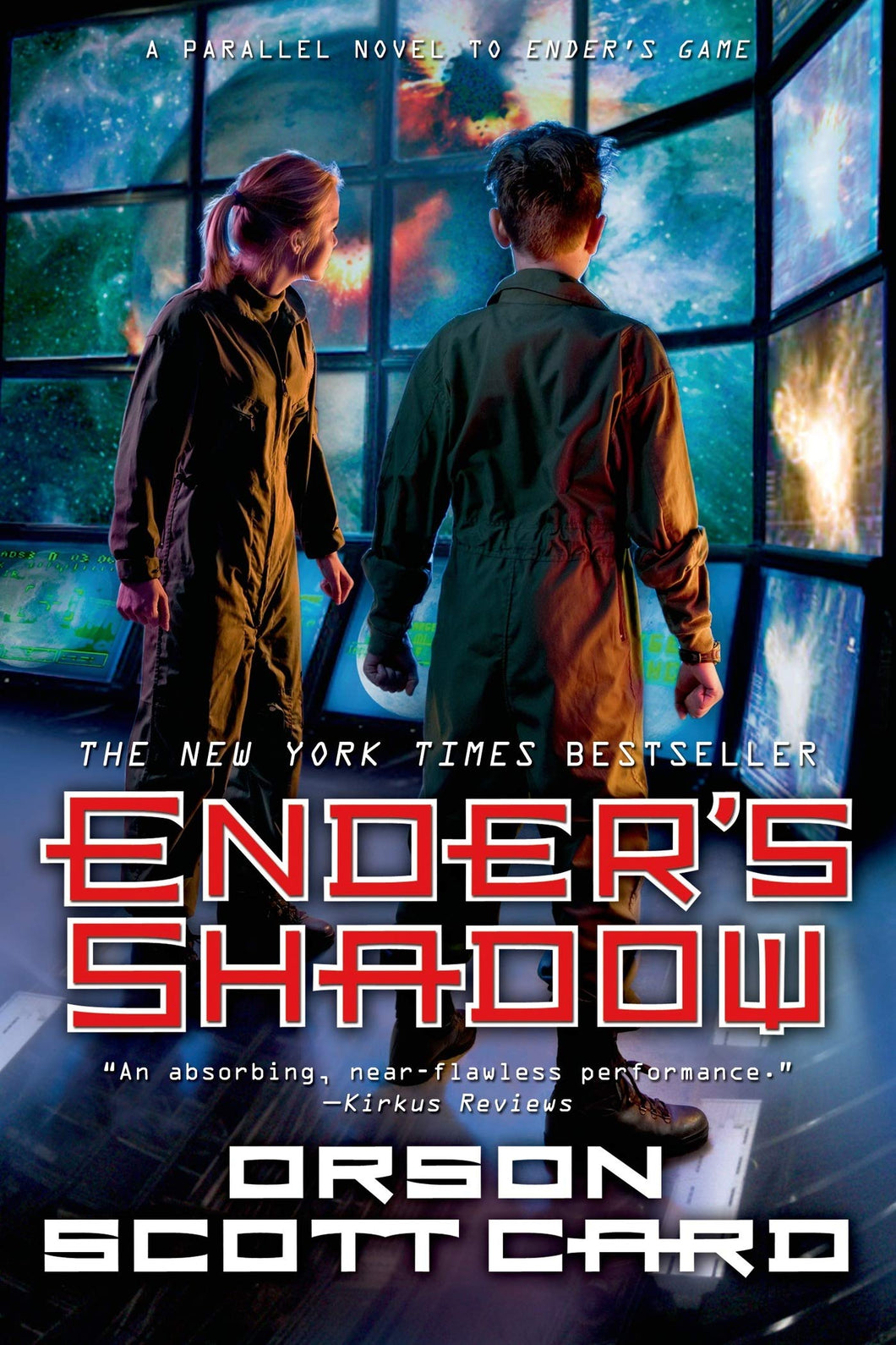 Ender's Shadow (The Shadow Series)
