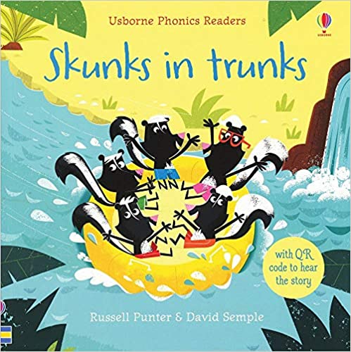 Skunks in Trunks
