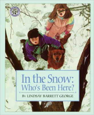 In the Snow: Who's Been Here?