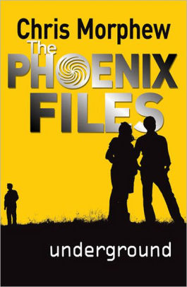 Phoenix Files #4: Underground