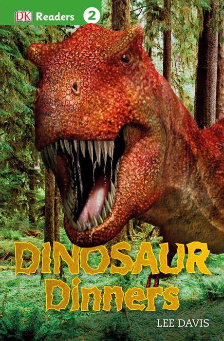 Dinosaur Dinners (DK Readers Series, Level 2: Beginning to Read Alone)