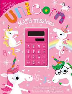 Unicorn Math Missions