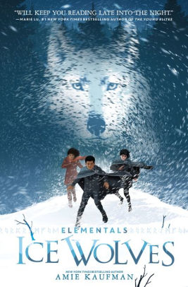 Ice Wolves (Elementals Trilogy #1)
