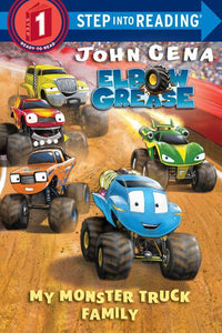 My Monster Truck Family (Elbow Grease Series)