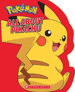 All About Pikachu (Pokémon)