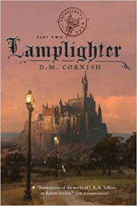 The Foundling's Tale, Part Two: Lamplighter