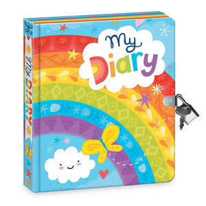 Rainbow diary